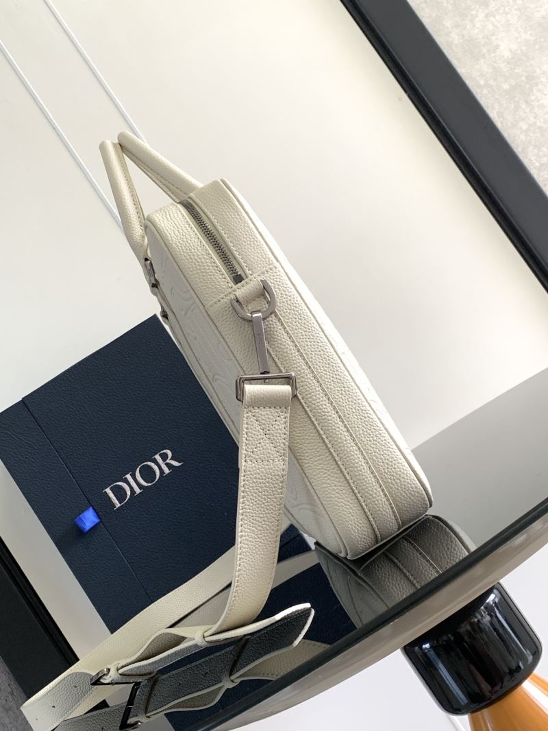 Mens Christian Dior Briefcases